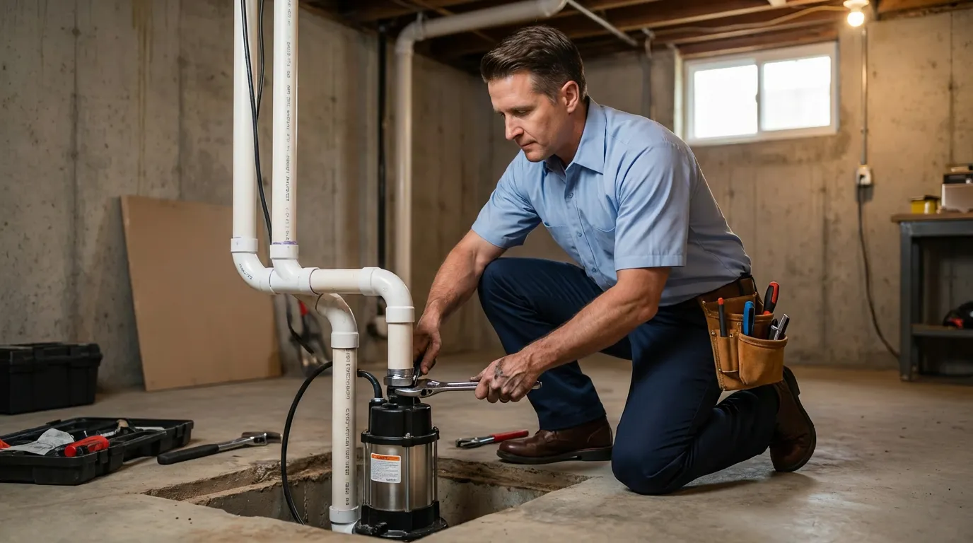 Sump Pump Plumbers