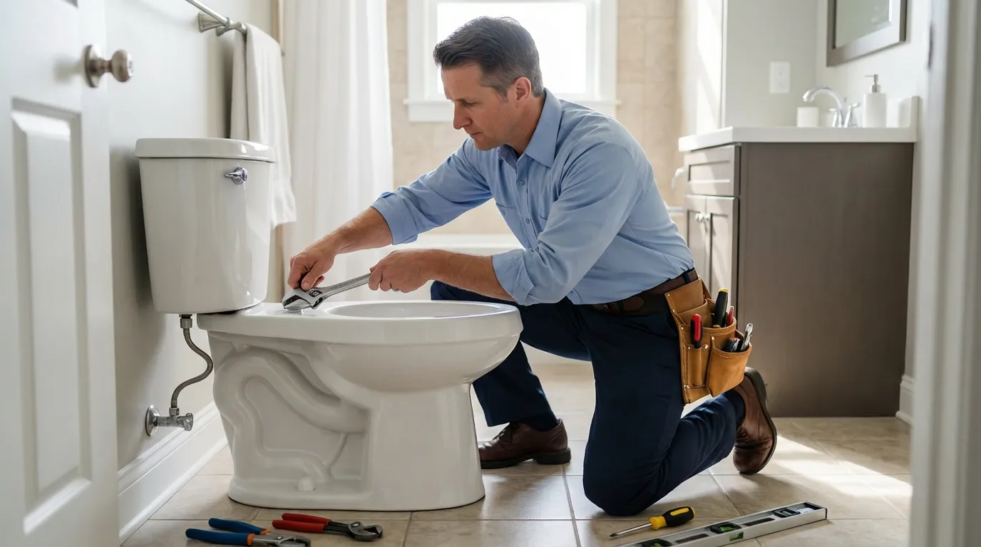 Toilet Plumbers
