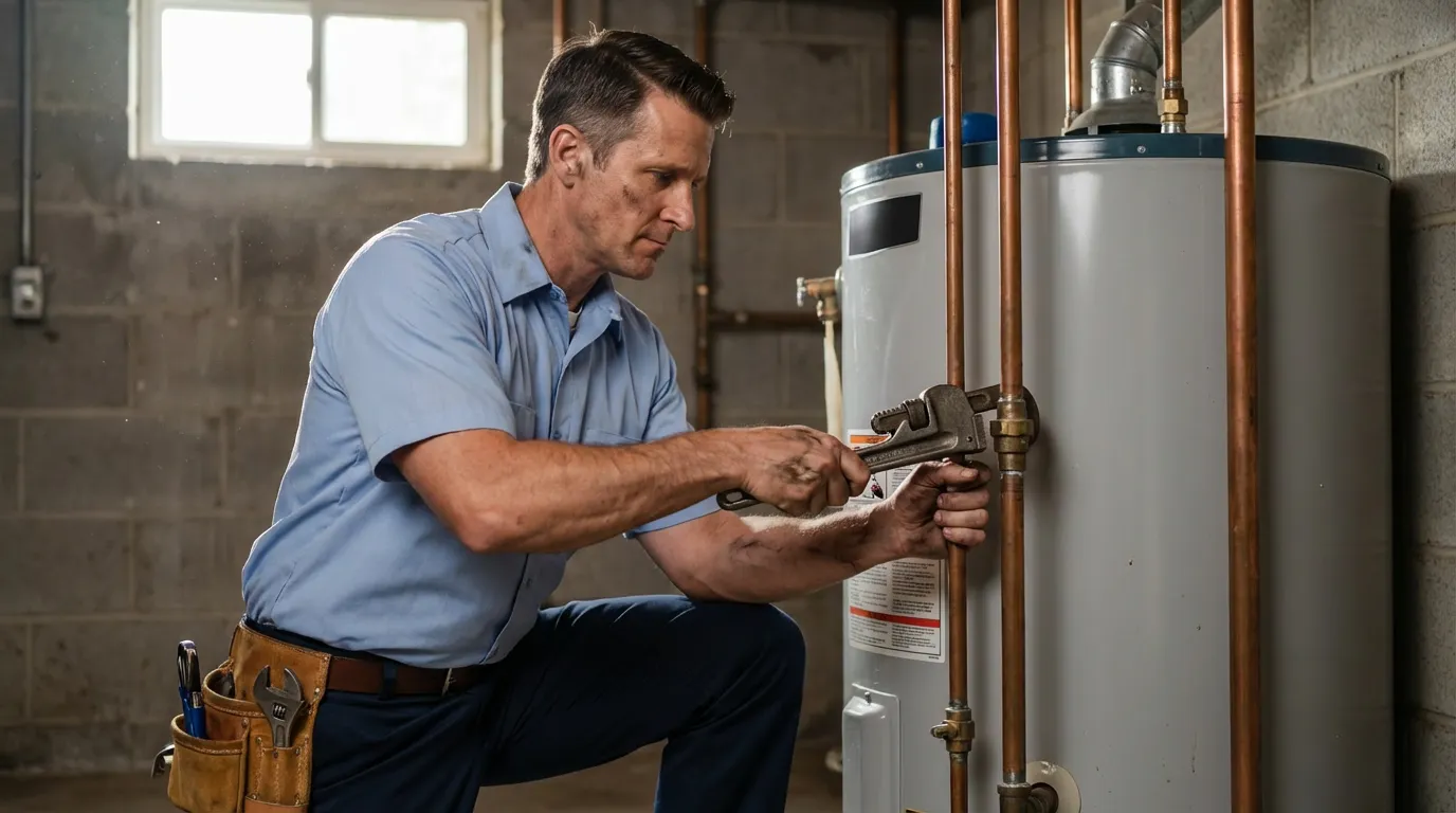 Water Heater Plumbers